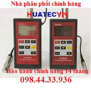 Máy đo đô dày lớp sơn phủ Huatec TG-8830FN