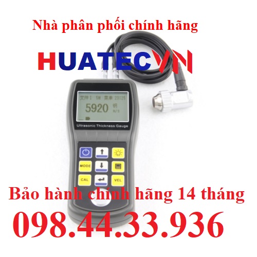 Máy đo độ dày kim loại cầm tay TG-2110