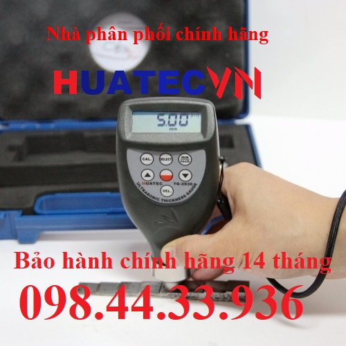 Máy đo độ dày kim loại TG-2930