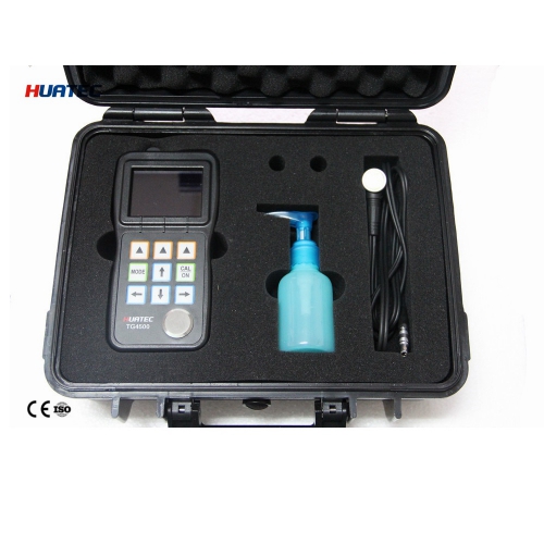 Máy đo độ dày vật liệu kim loại Huatec TG-4500