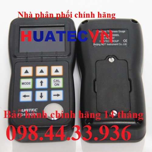 Máy đo độ dày vật liệu kim loại TG-4500DL