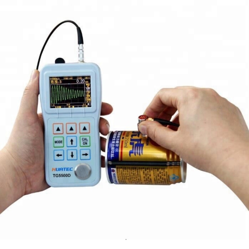 Máy đo độ dày tôn TG-5500D