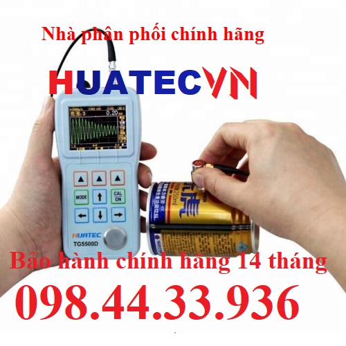 Máy đo độ dày tôn TG-5500D