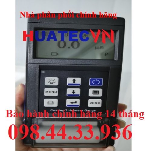 Máy đo độ dày vật liệu kim loại Huatec TG-6200