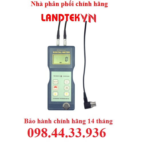 Máy đo độ dày siêu âm TM-8810
