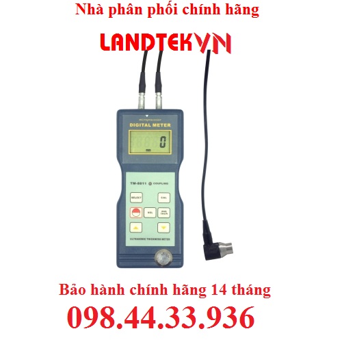 Máy đo độ dày siêu âm TM-8811