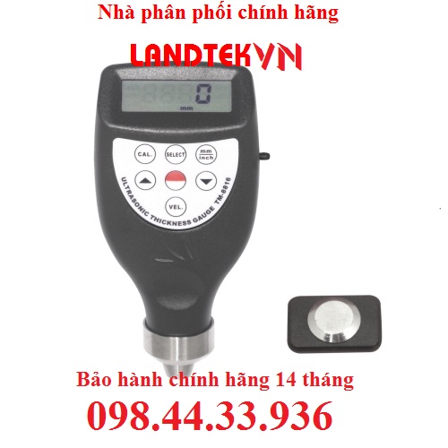 Máy đo độ dày siêu âm TM-8816