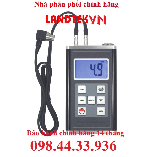 Máy đo độ dày siêu âm TM-8818