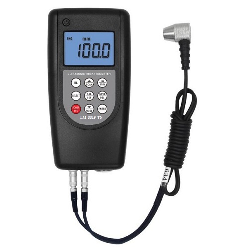 Máy đo độ dày siêu âm qua lớp phủ TM-8819-T6