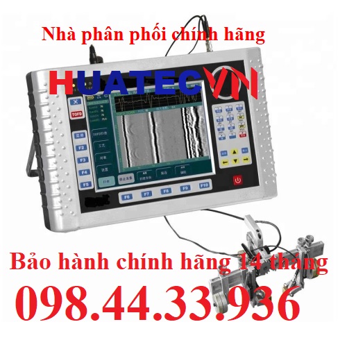 Máy siêu âm khuyết tật 8 kênh TOFD-400