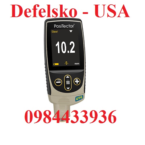 Máy đo độ dày vật liệu PosiTector UTGCA3
