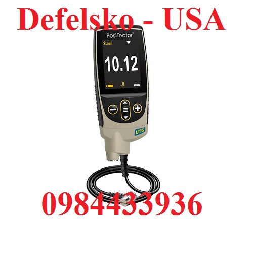 Máy đo độ dày vật liệu PosiTector UTGCLF1