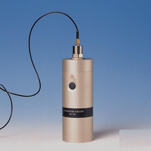 Máy hiệu chuẩn độ rung Rion VE-10