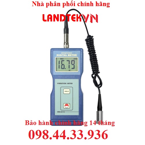 Máy đo độ rung VM-6310