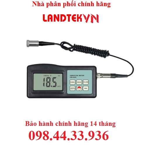Máy đo độ rung VM-6360