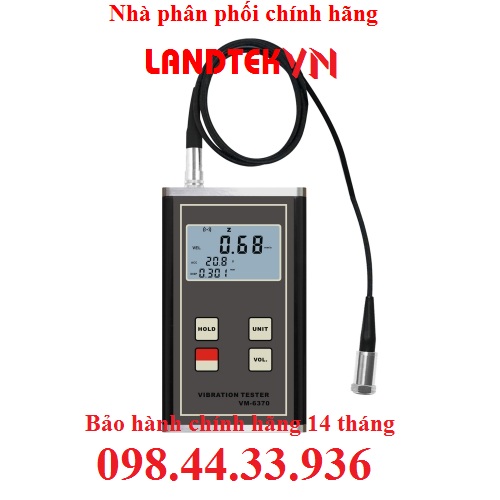 Máy đo độ rung VM-6370