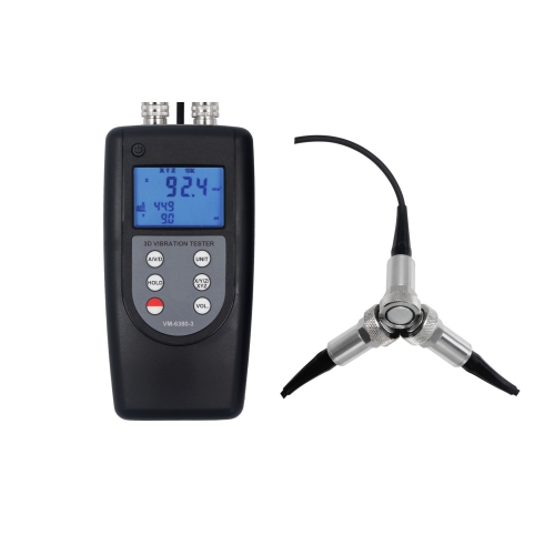 Máy đo độ rung 3 kênh VM-6380-3