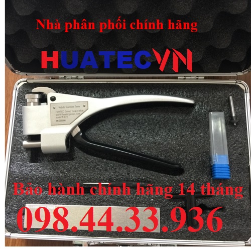 Máy đo độ cứng hợp kim nhôm cầm tay W-20B
