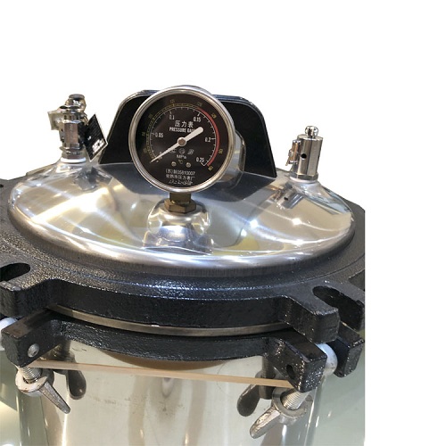 Nồi hấp tiệt trùng bằng thép không gỉ YX-18HM