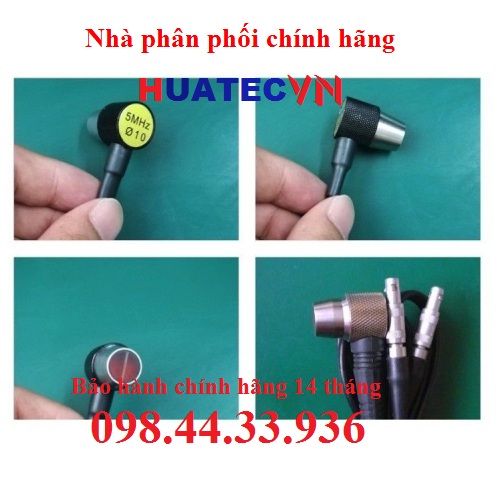 Đầu dò đo độ cứng kim loại Huatec ZT-12