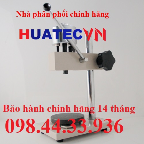 Đồng hồ đo độ cứng nhựa, cao su Huatec HS-A