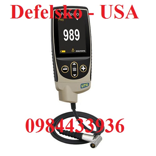 Máy đo độ dày vật liệu PosiTector UTGP1