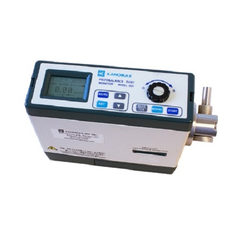 Máy đo ghi dữ liệu bụi Konamax 3521