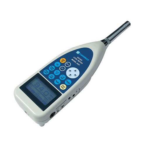 Máy đo âm thanh Kanomax 4431