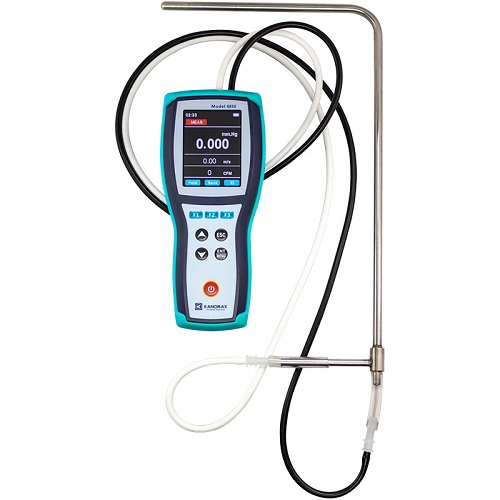 Máy đo vi lượng Kanomax 6850