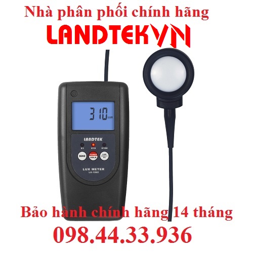 Máy đo độ sáng lux LX-1262V