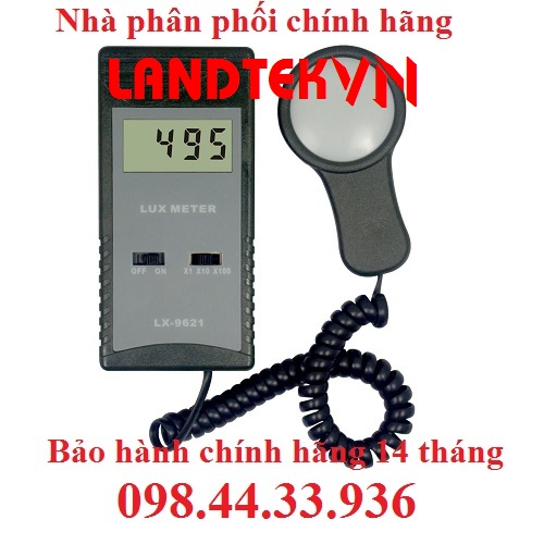 Máy đo độ sáng LX-9621