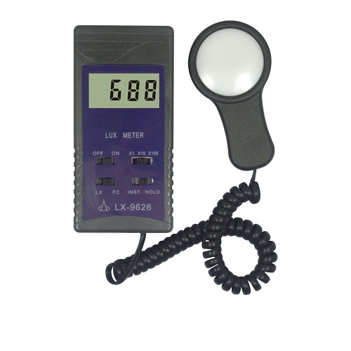Máy đo độ sáng LX-9626