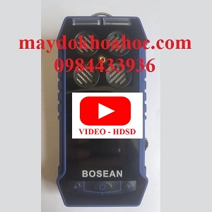 Máy dò đa khí CO, H2S, O2, LEL cầm tay BH-4S