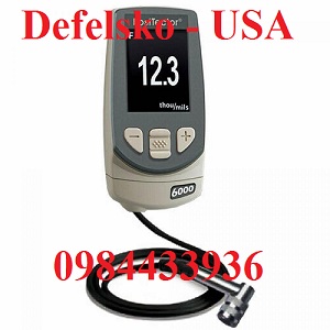 Máy đo độ dày lớp phủ PosiTector 6000 FNRS3