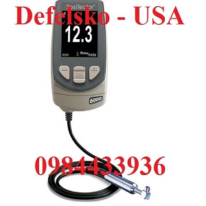 Máy đo độ dày lớp phủ PosiTector 6000 F90S3