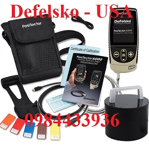 Máy đo độ dày lớp phủ Defelsko PosiTector 6000 FNGS3