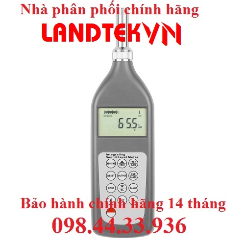 Máy đo mức âm thanh SL-5868ILEQ