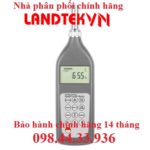 Máy đo mức âm thanh SL-5868LEQ