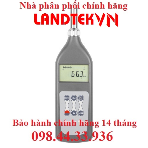 Máy đo mức âm thanh SL-5868N