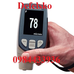 Máy đo độ dày lớp phủ PosiTector 6000 F3