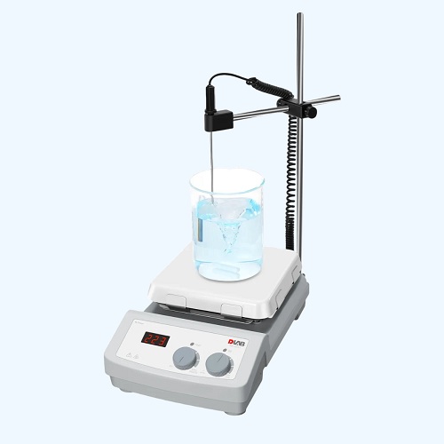 Máy khuấy từ gia nhiệt MS7-H550-S