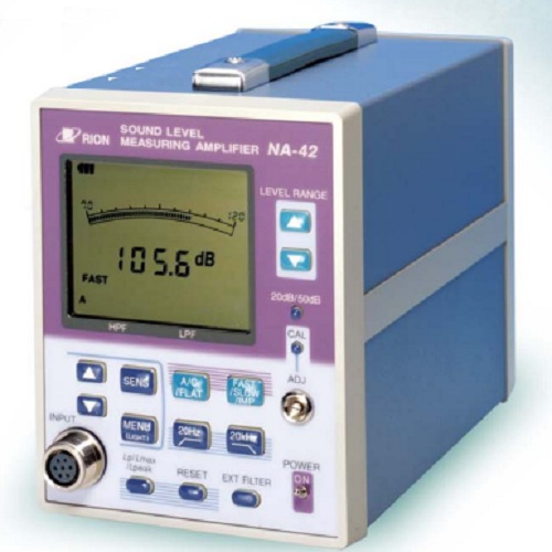 Bộ khuếch đại âm thanh Rion NA-42