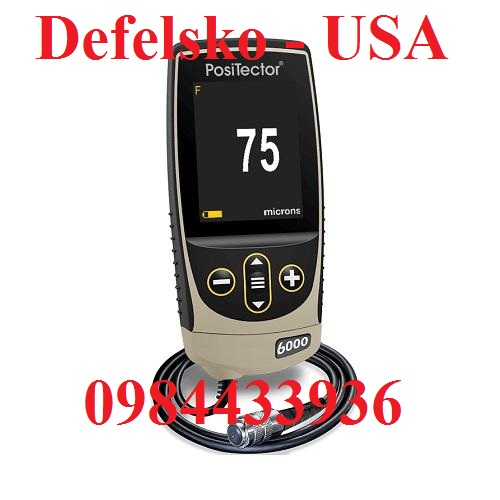 Máy đo độ dày lớp phủ PosiTector 6000 NS1