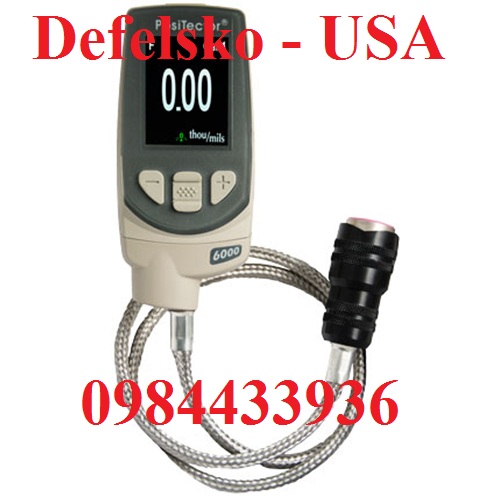 Máy đo độ dày lớp phủ PosiTector 6000 FHXS1