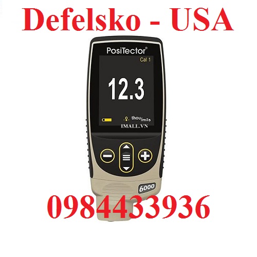 Máy đo độ dày lớp phủ PosiTector 6000 N1
