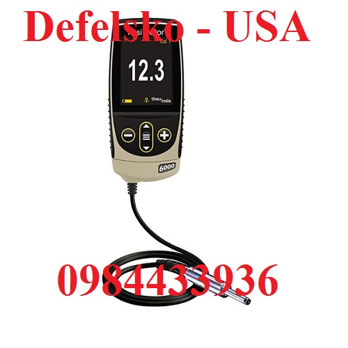 Máy đo độ dày lớp phủ PosiTector 6000 N0S3