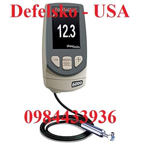 Máy đo độ dày lớp phủ PosiTector 6000 N90S3