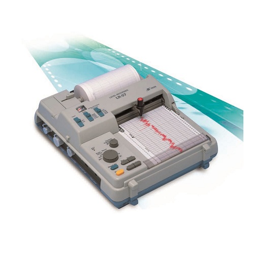 Máy ghi dữ liệu độ ồn và độ rung Rion LR-07