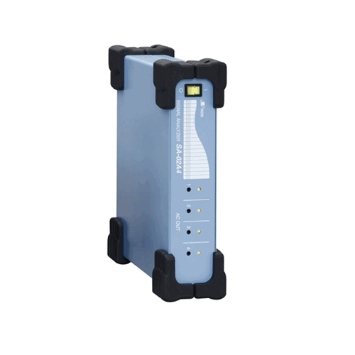 Máy phân tích tín hiệu 4 kênh Rion SA-02A4
