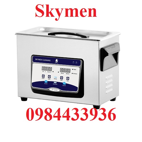 Bể rửa siêu âm Skymen JP-031S